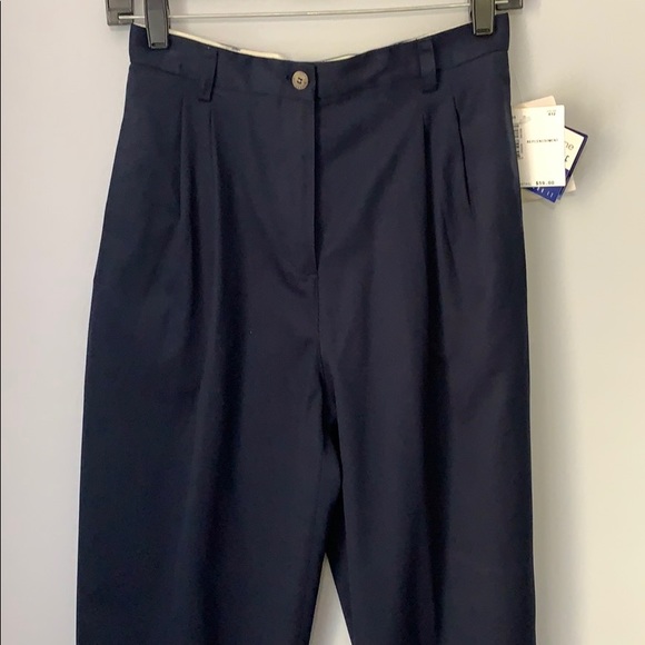 Liz Claiborne vintage pants. Sz 6. NWT - Picture 2 of 10